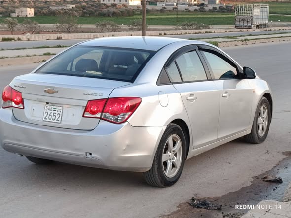 شفروليه كروز 2011 - صورة 4