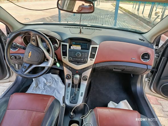 شفروليه كروز 2011 - صورة 5