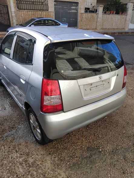 كيا مورنغ 2005 - صورة 3