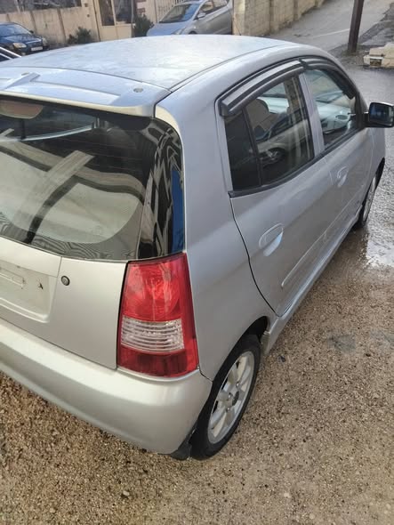 كيا مورنغ 2005 - صورة 5