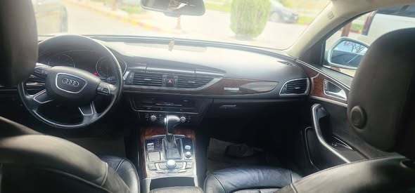 اودي A6 2015 - صورة 4