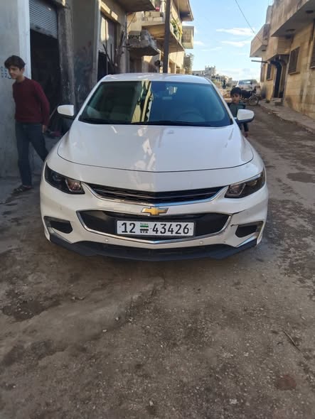 شفروليه ماليبو 2017 - صورة 2