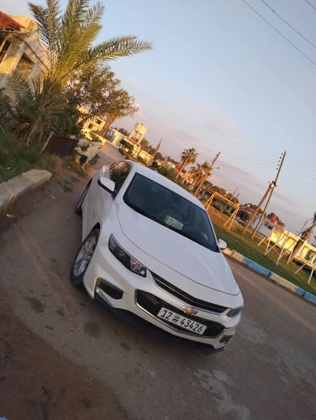 شفروليه ماليبو 2017 - صورة 4