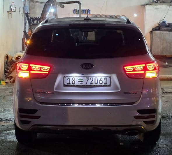 كيا سورينتو 2016 - صورة 4