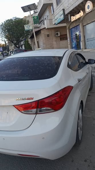 هيونداي النترا 2011 - صورة 2