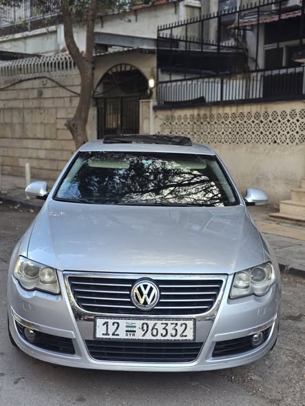 فولكس فاجن باسات 2008 - صورة 1