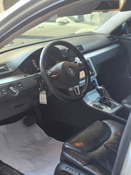 فولكس فاجن باسات 2008 - صورة 2