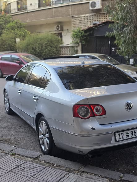 فولكس فاجن باسات 2008 - صورة 3