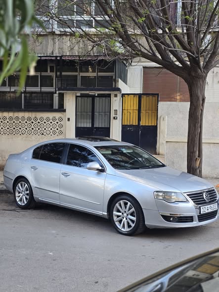 فولكس فاجن باسات 2008 - صورة 4