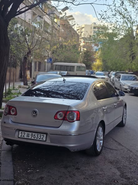 فولكس فاجن باسات 2008 - صورة 5