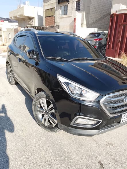 هيونداي توسان 2013 - صورة 3