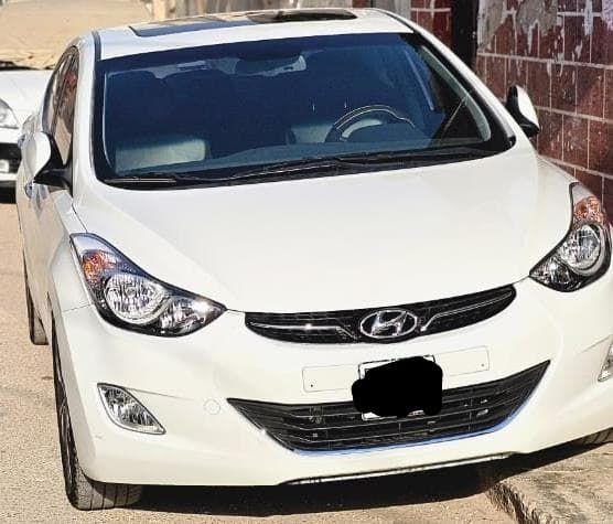 هيونداي النترا 2011 - صورة 1