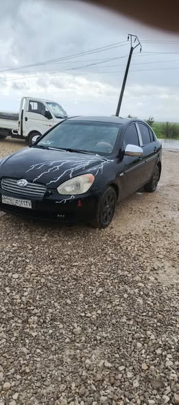 هيونداي فيرنا 2007 - صورة 3