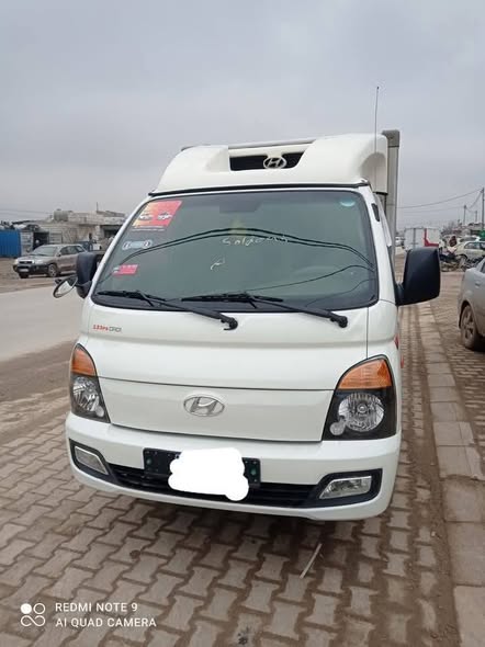 هونداي بورتر 2012 - صورة 1