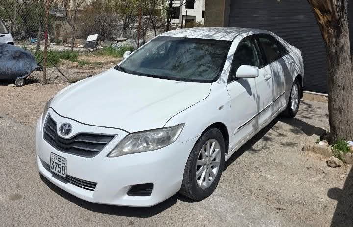 تويوتا كامري 2011