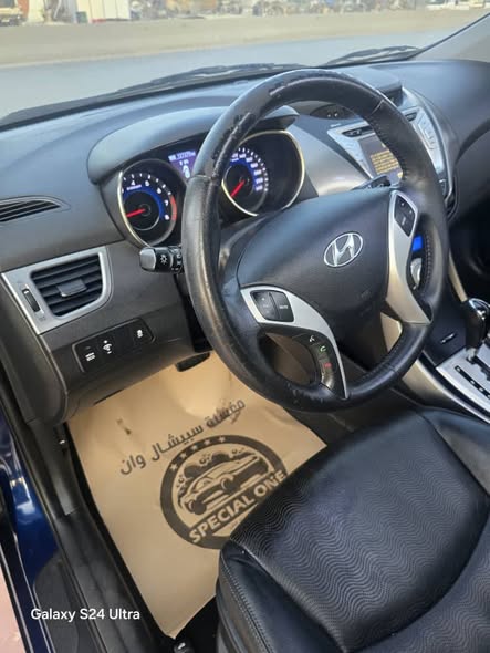 هيونداي النترا 2012 - صورة 2