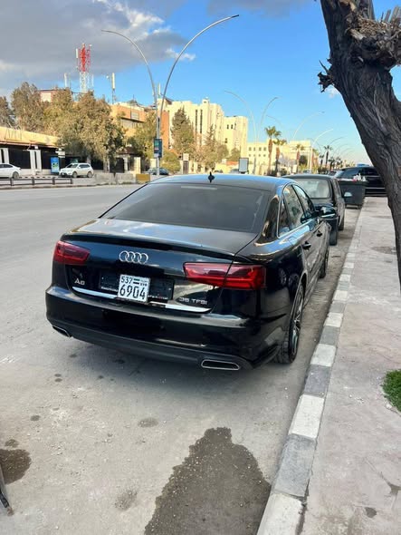 اودي A6 2017 - صورة 2