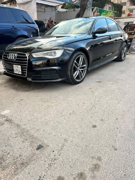 اودي A6 2017 - صورة 3