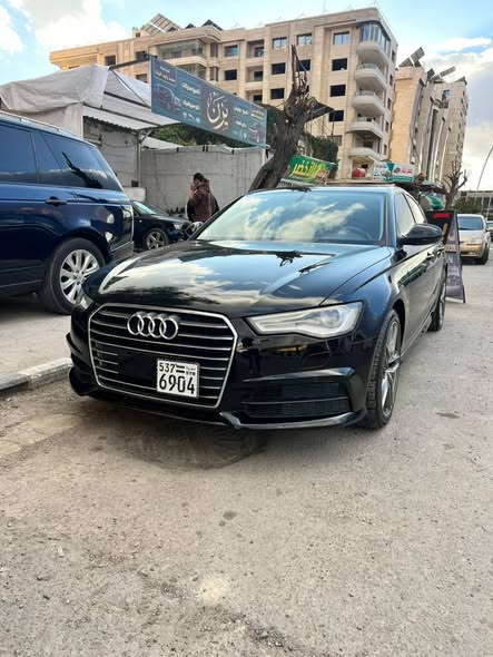 اودي A6 2017 - صورة 4