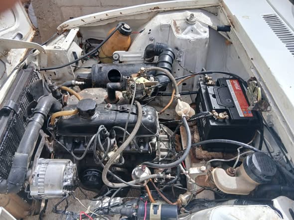 داسيا بيك أب 1992 - صورة 5