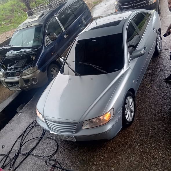 هيونداي ازيرا 2007 - صورة 1