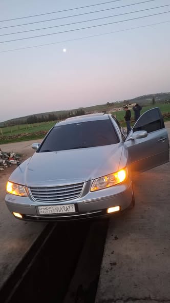 هيونداي ازيرا 2007 - صورة 2