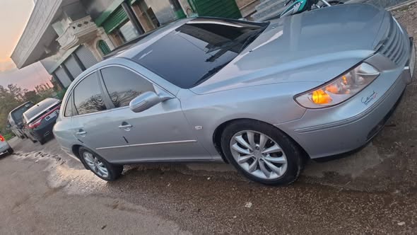 هيونداي ازيرا 2007 - صورة 4