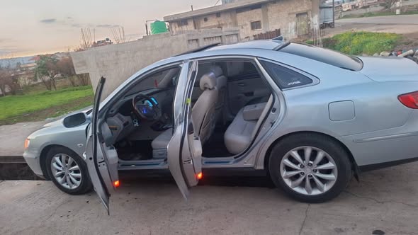 هيونداي ازيرا 2007 - صورة 5