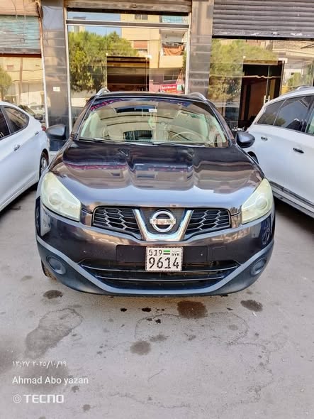 نيسان قشقاي 2011 - صورة 1