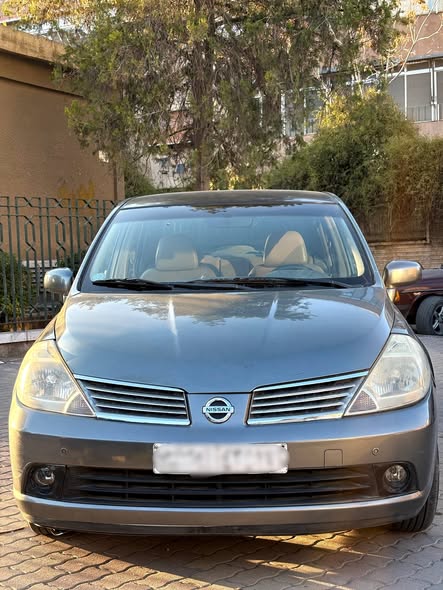 نيسان تيدا 2006 - صورة 1