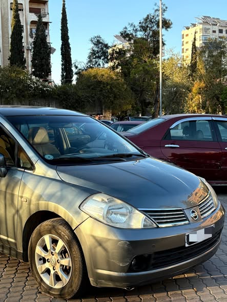 نيسان تيدا 2006 - صورة 2