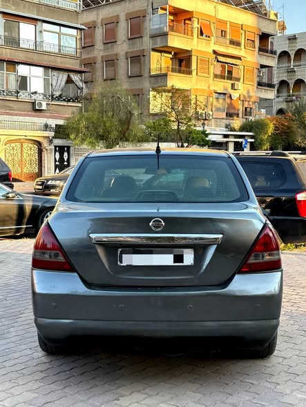 نيسان تيدا 2006 - صورة 3