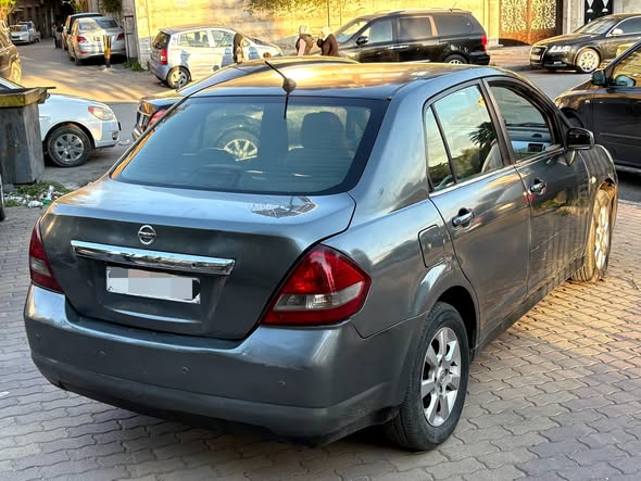 نيسان تيدا 2006 - صورة 4