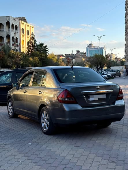 نيسان تيدا 2006 - صورة 5