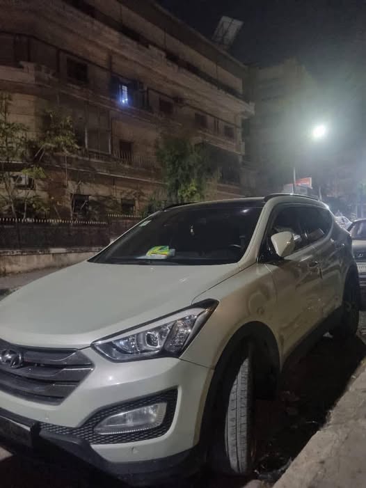 هيونداي سنتافية 2013