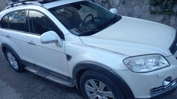 شفروليه كابتيفا 2008 - صورة 1