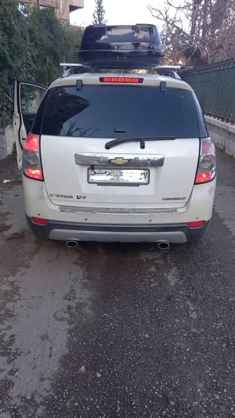 شفروليه كابتيفا 2008 - صورة 3