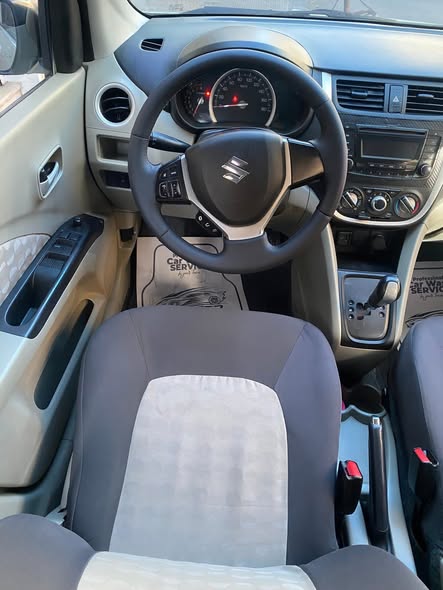 سوزوكي سيليريو 2016 - صورة 4