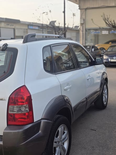 هيونداي توسان 2009 - صورة 3