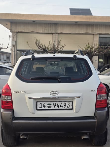 هيونداي توسان 2009 - صورة 4