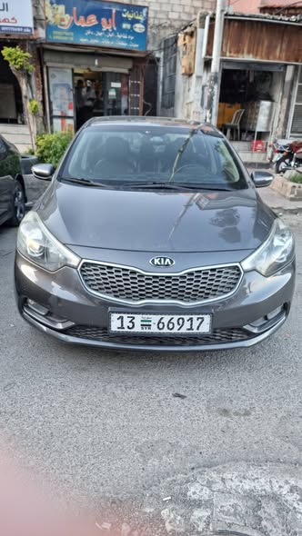 كيا k3 2013 - صورة 1