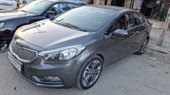 كيا k3 2013 - صورة 2