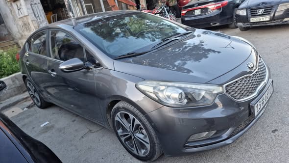 كيا k3 2013 - صورة 3