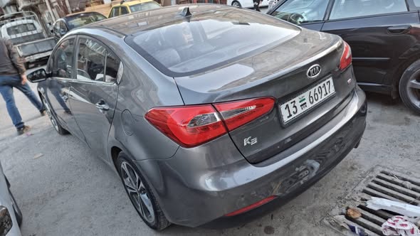 كيا k3 2013 - صورة 4