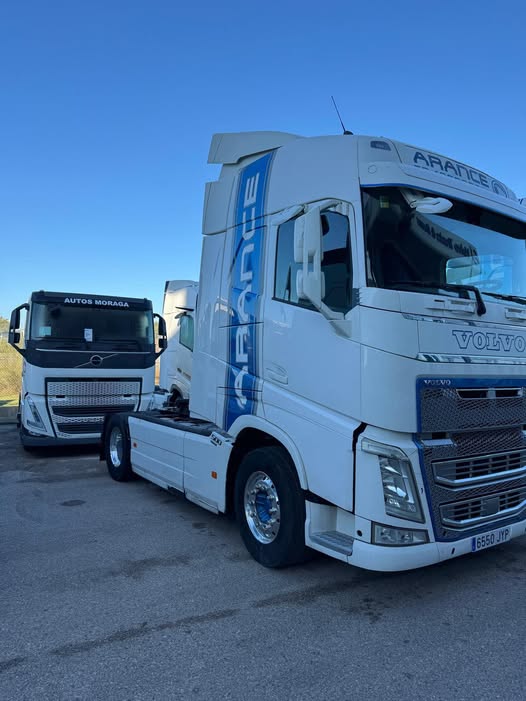 فولفو FH500 2016