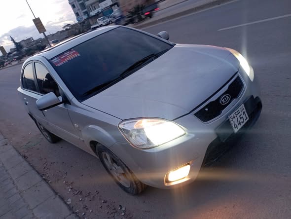 كيا ريو 2006 - صورة 5
