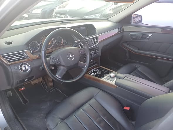 مرسيدس E300 2011 - صورة 2