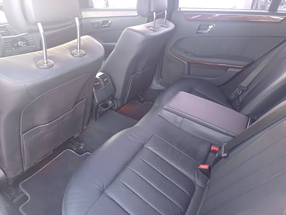 مرسيدس E300 2011 - صورة 3