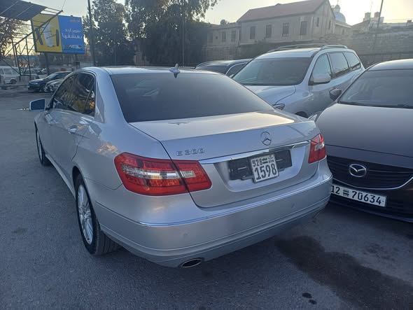 مرسيدس E300 2011 - صورة 4