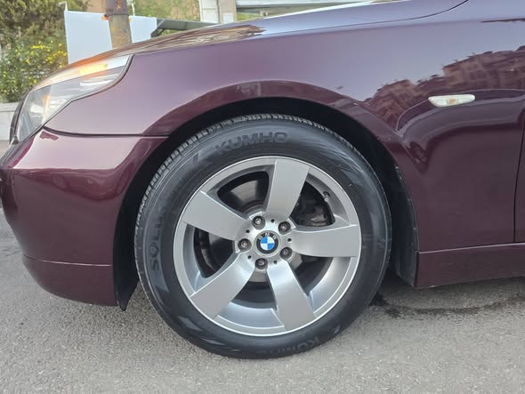 بي إم دبليو 525 2008 - صورة 4